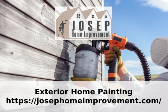 Reliable Exterior Home Painting in Fredericksburg, VA