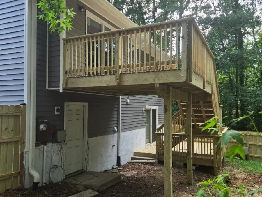 Deck Building