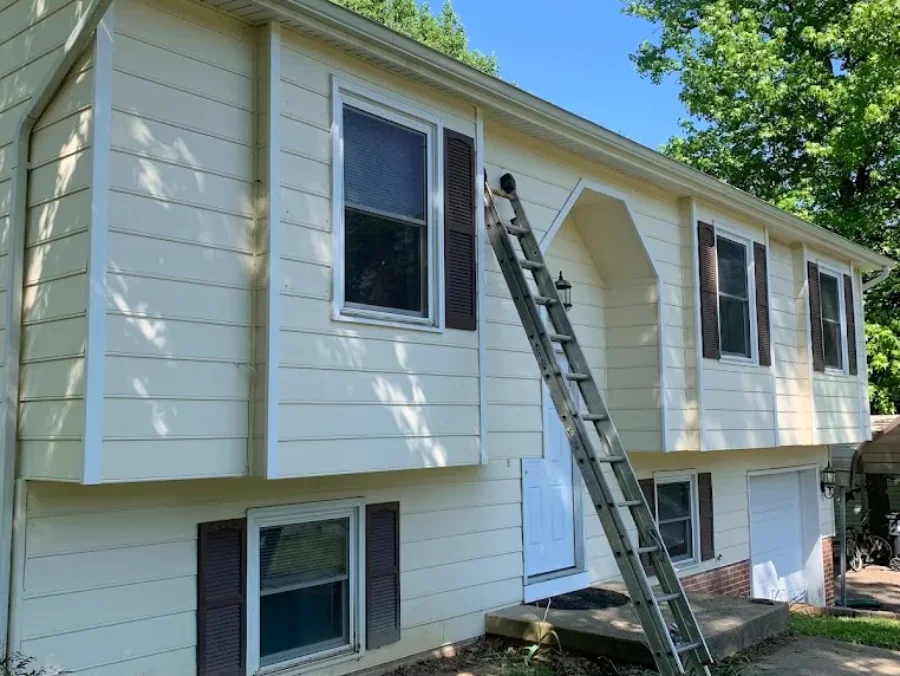Exterior House Painting