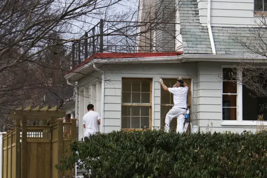 How Exterior House Painting Improves Curb Appeal in Fredericksburg, VA How Exterior House Painting Improves Curb Appeal in Fredericksburg, VA